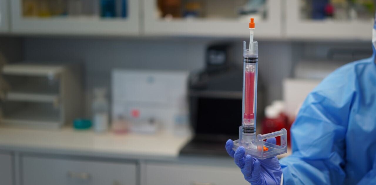 This startup is bioengineering tissue into human vein implants