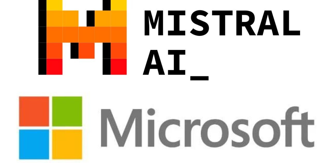 EU antitrust case against Microsoft-Mistral deal amounts to ‘decisive influence’