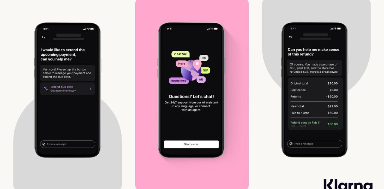 Klarna deepens automation fears with claim AI assistant does work of 700 people