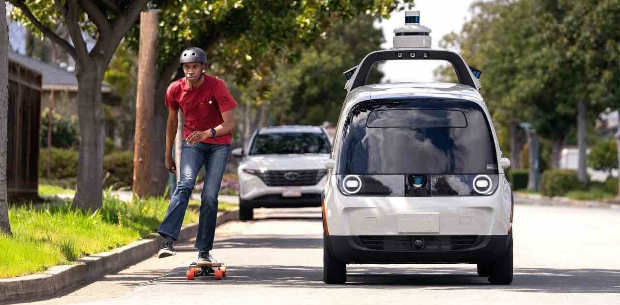 Arm says ‘software is becoming the driver’ for cars after inking deal with Nuro