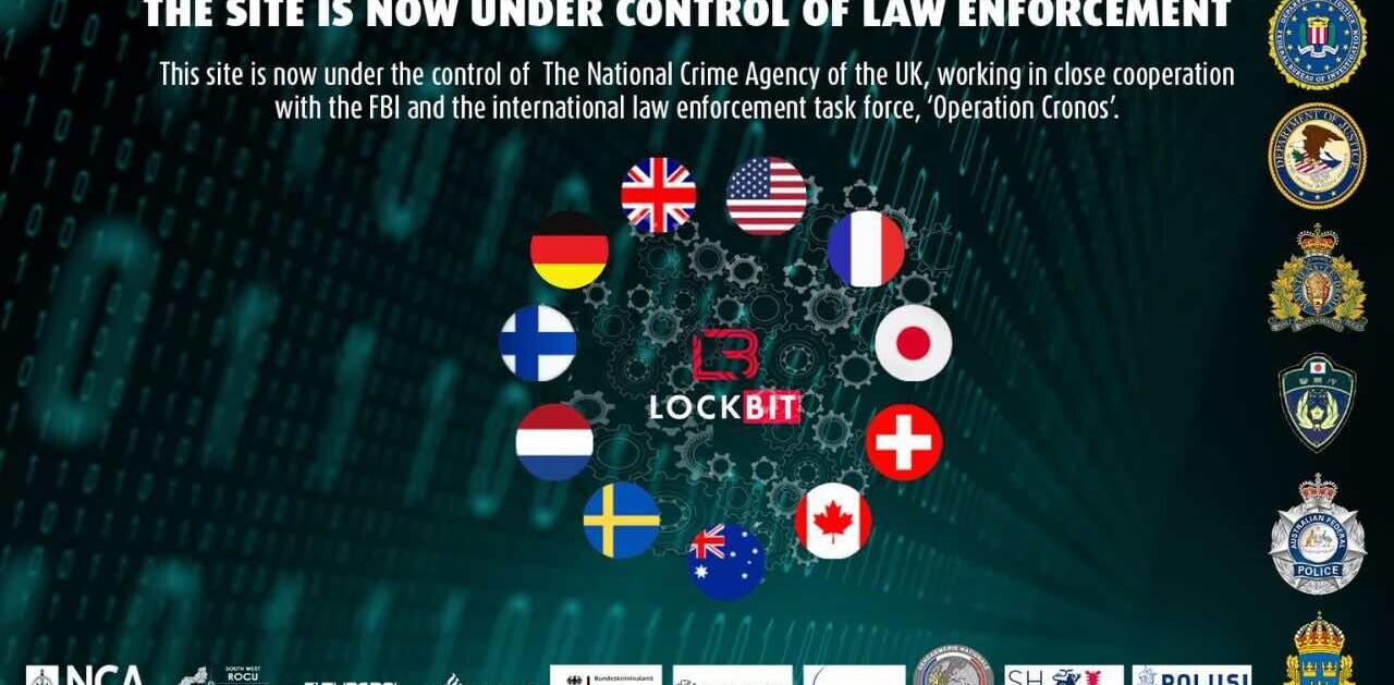 Cybercrime hunters disrupt ‘most active ransomware group ever’