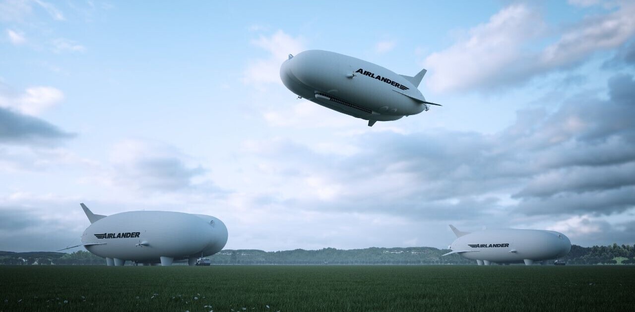 ‘World’s most efficient large aircraft’ seeks approval for ‘flying bum’