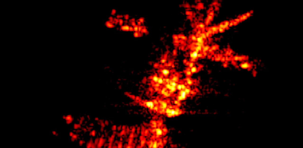 ESA releases final images of satellite as it re-enters Earth’s atmosphere