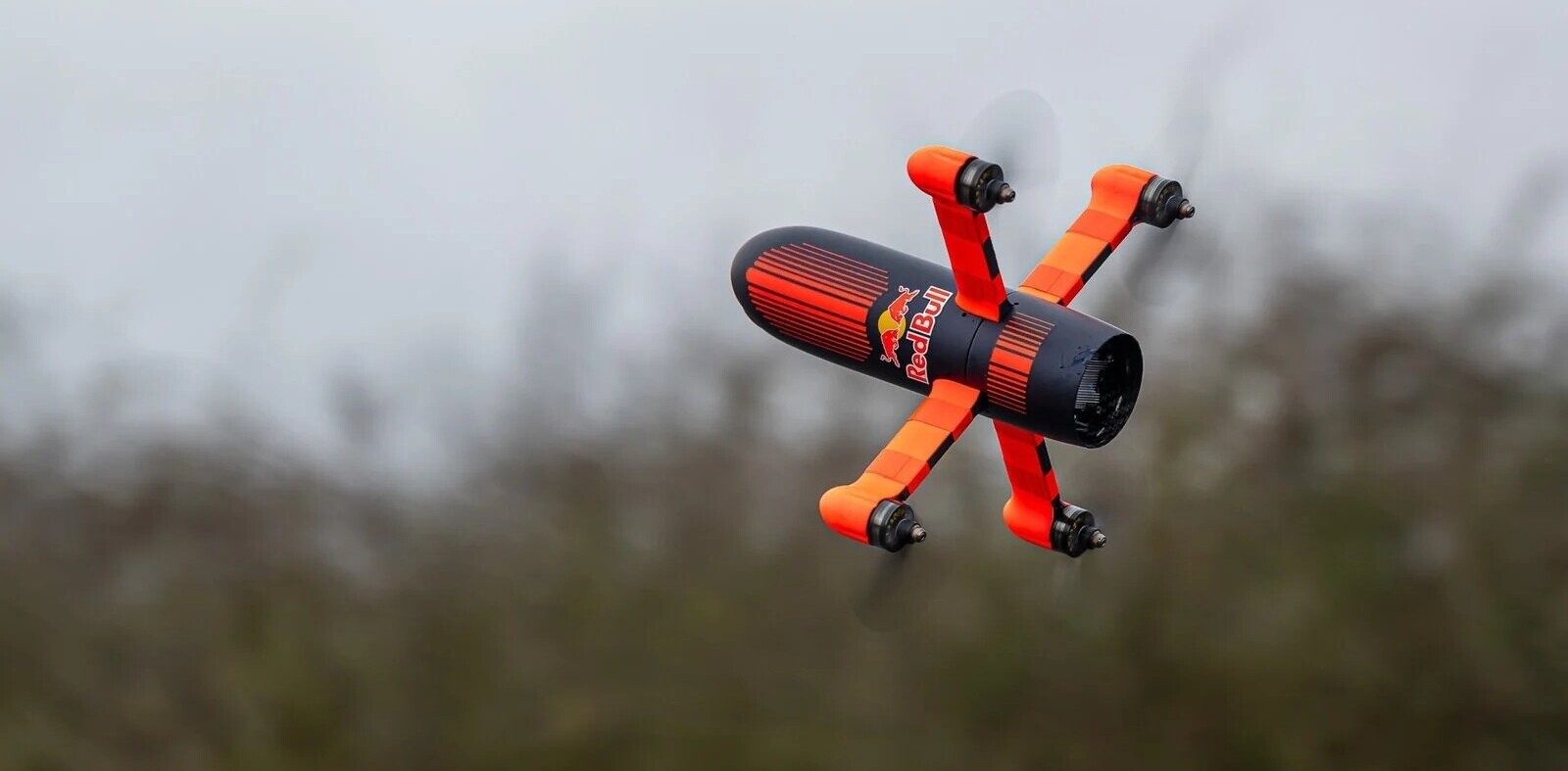 Watch: World’s fastest camera drone races F1 champ Max Verstappen