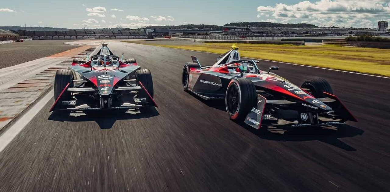 Formula E world champion reveals how race cars accelerate EV tech