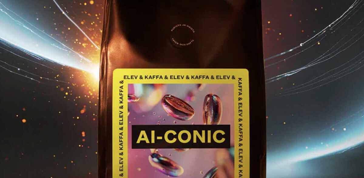 Is this the future of coffee? Kaffa Roastery releases AI-conic blend