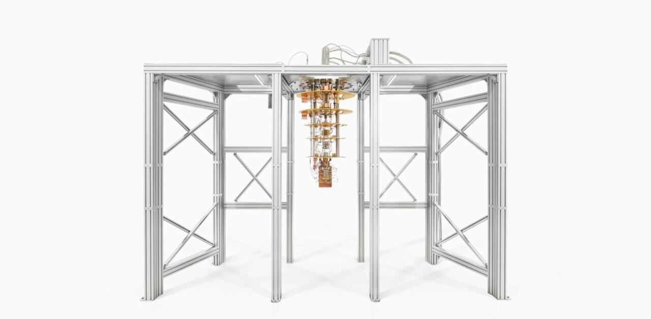 The UK’s second commercial quantum computer has launched