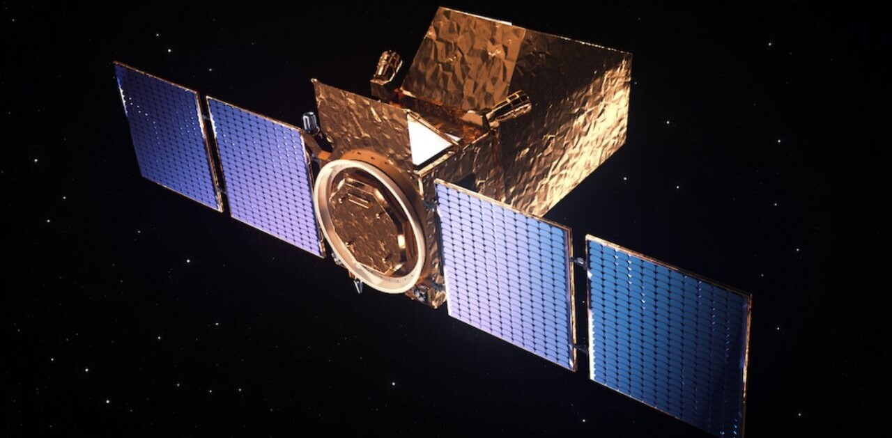 UK space data pioneer books maiden flight on SpaceX’s Falcon 9