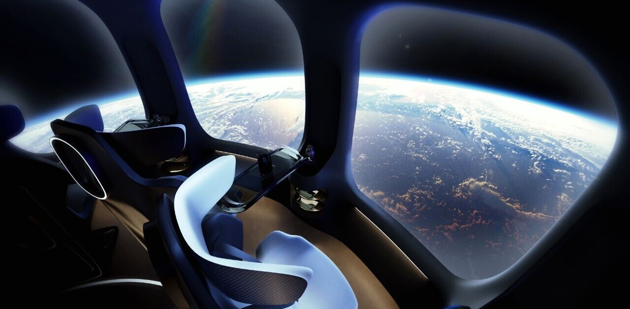 Space balloon for tourists set for landmark test flight