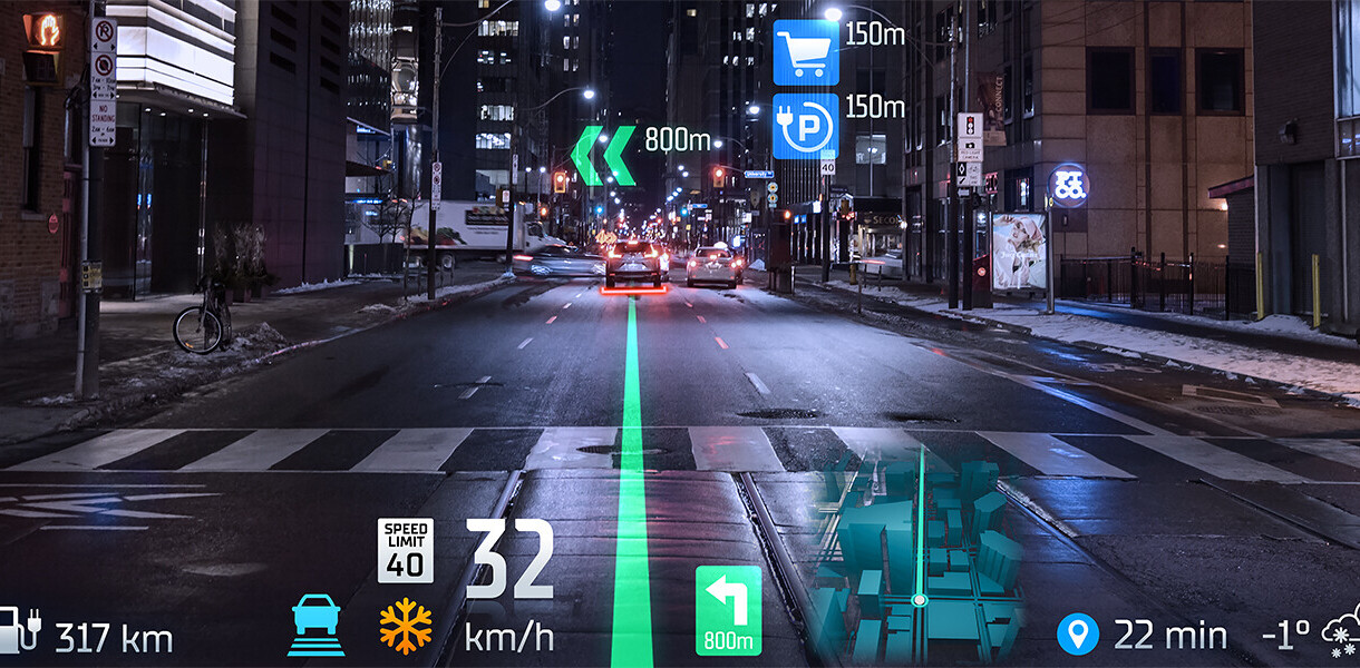 Finnish startup Basemark secures €22M to make driving safer with AR