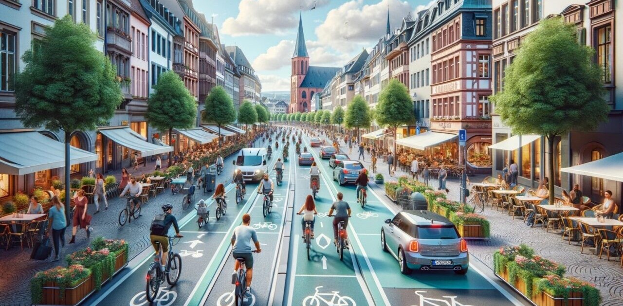 Ebikes are more popular than ever, but we’re nowhere near a car-less world