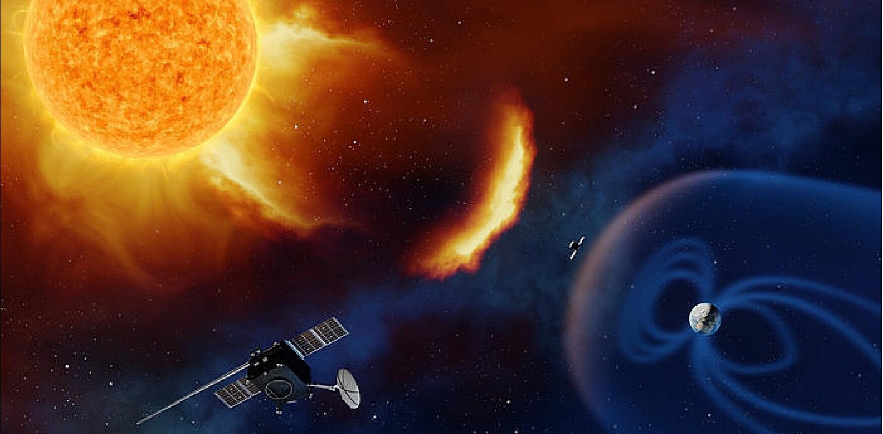 Airbus to build satellite that will predict the northern lights