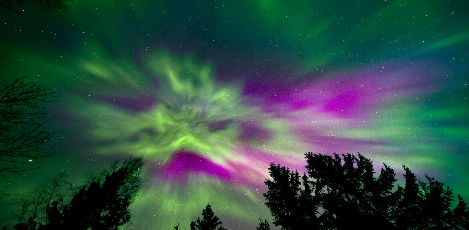 Watch: Space telescope captures solar megastorm behind epic northern lights