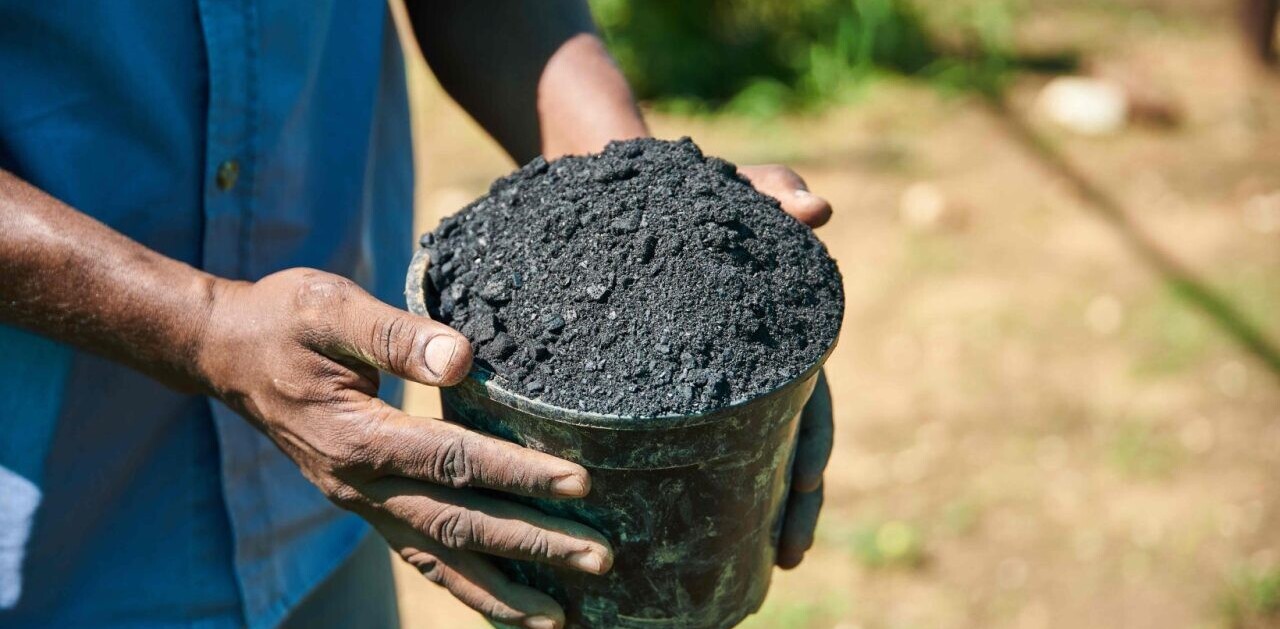 Supercritical launches world’s first live pricing and availability for biochar carbon removal