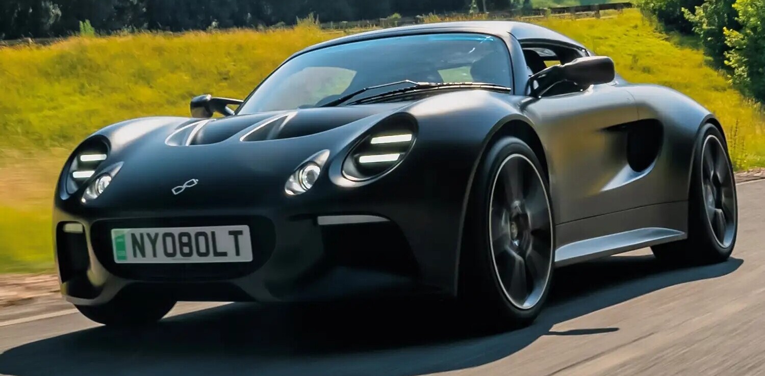 Nyobolt charges EV in under 5 mins during first test drive