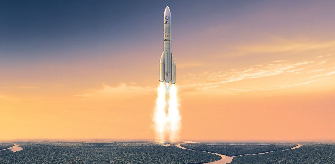 Europe moves to cut SpaceX reliance with Ariane 6 launch