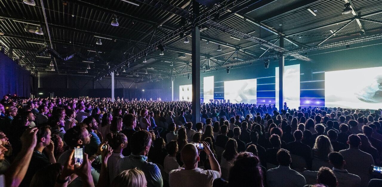 TNW Conference 2024 Day 1 Highlights