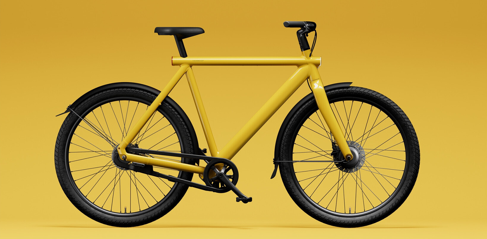TNW Conference 2024: Bringing fallen ebike superstar VanMoof back to life