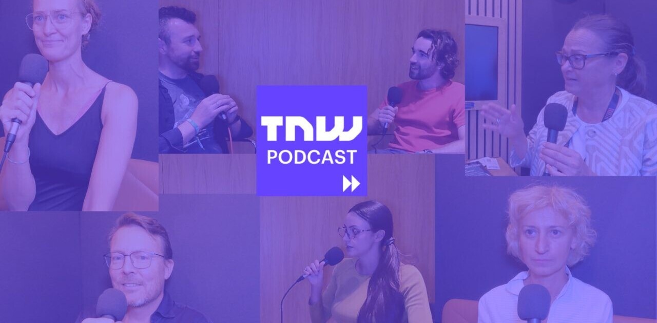 TNW Podcast: Andrii Degeler and Callum Booth on the future of publishing