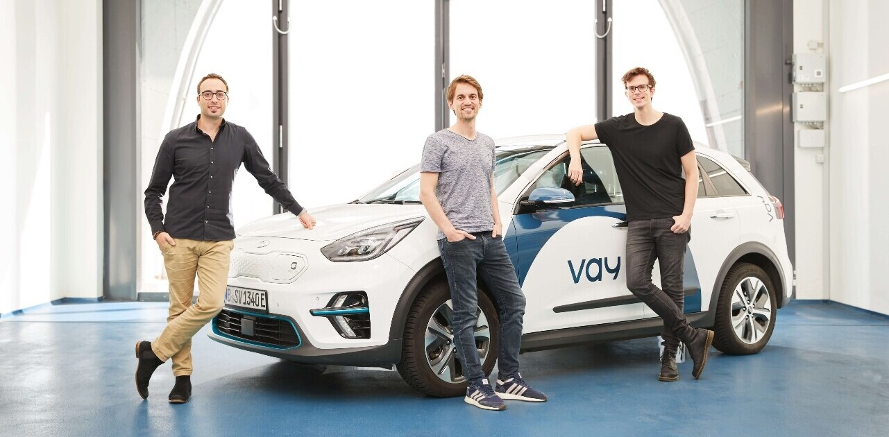 Teledriving startup Vay plans to bring remote-controlled cars to Belgium this year
