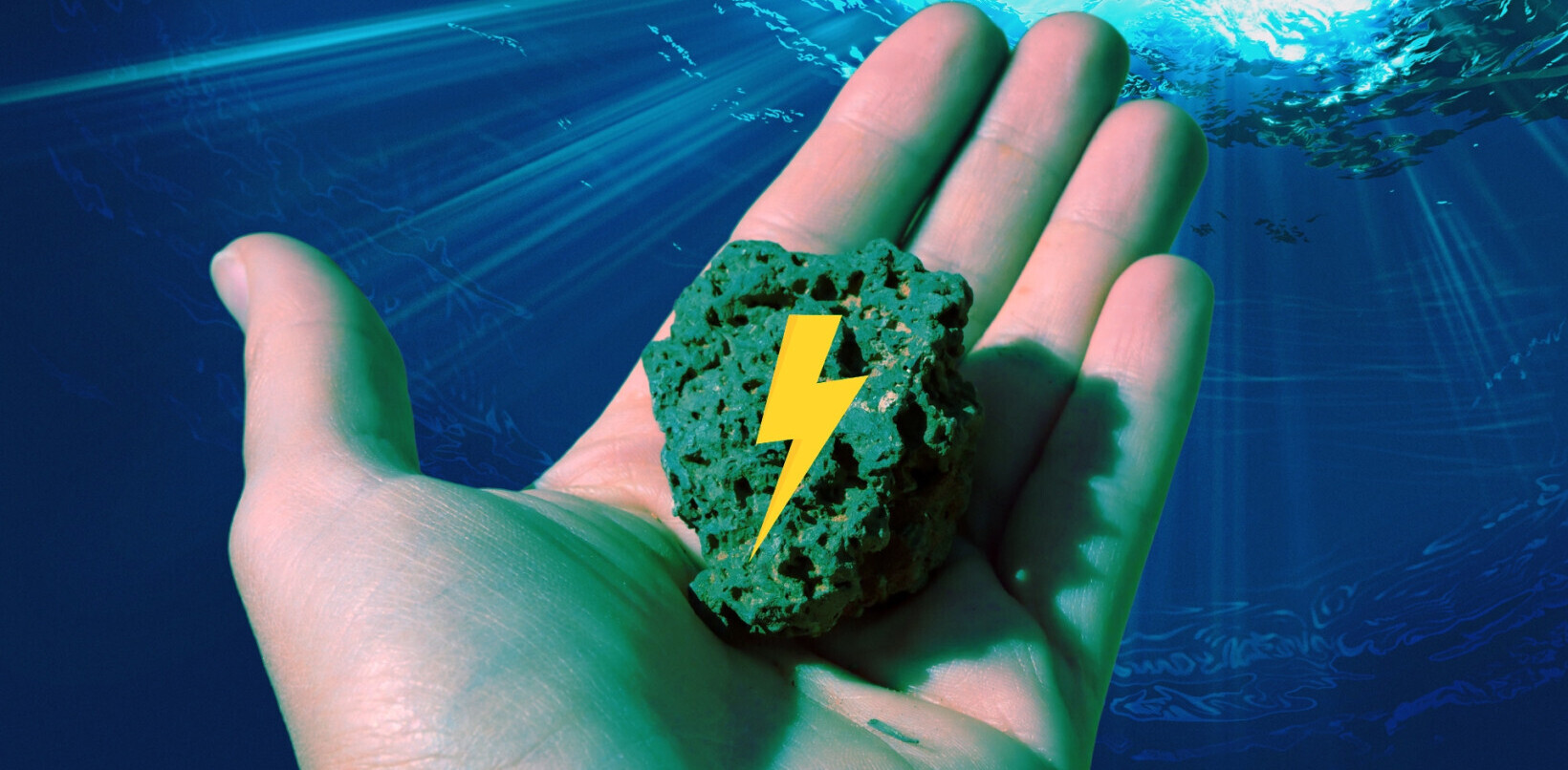 Oxygen-generating ‘battery rock’ discovery challenges understanding of life on Earth