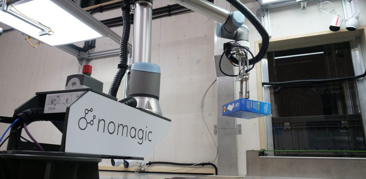 The race to power Europe’s warehouses with robots