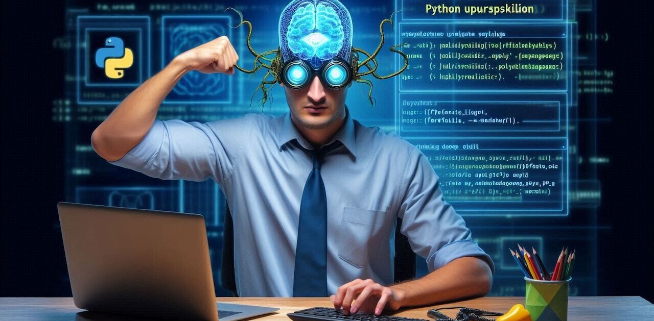 AI upskilling is essential for Python developers, says education expert