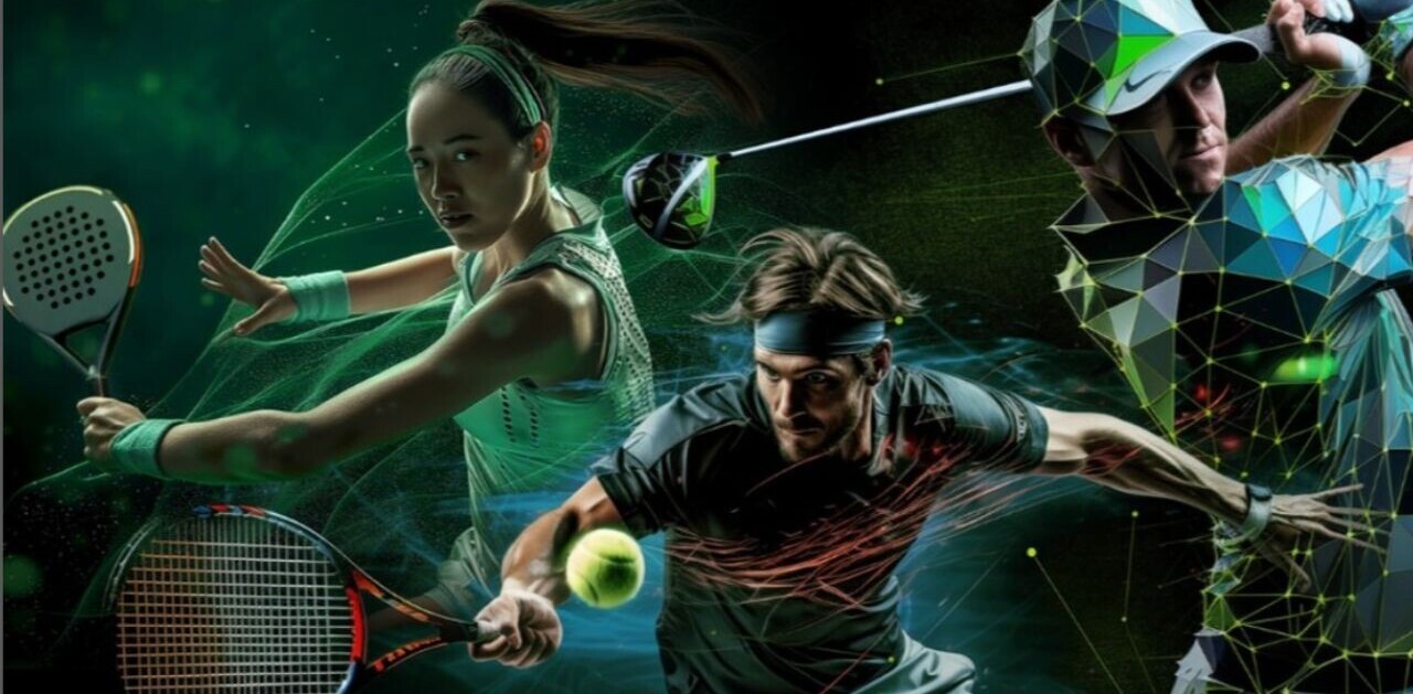 A new AI system promises to enhance your tennis swing — and your racket