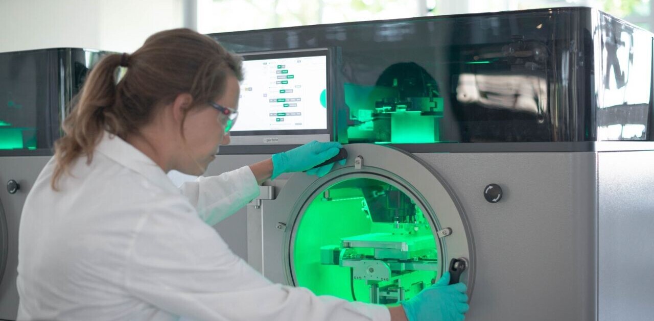 Nanoprinter turns Meta’s AI predictions into potentially game-changing materials