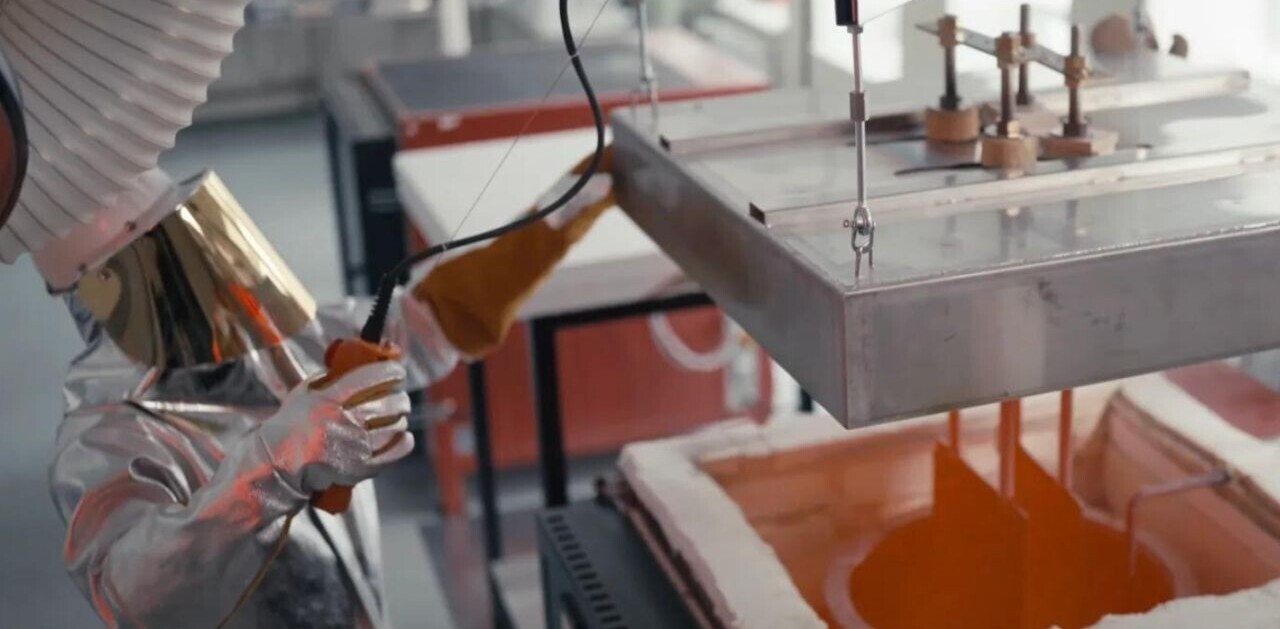 Tallinn startup bags €2.3M to turn CO2 into ‘critical’ graphite for EV batteries