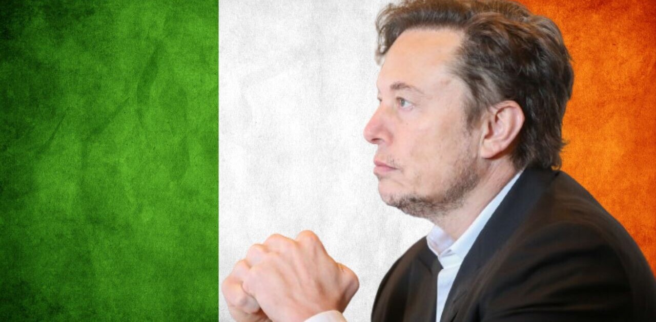 Elon Musk has a new nemesis: Ireland