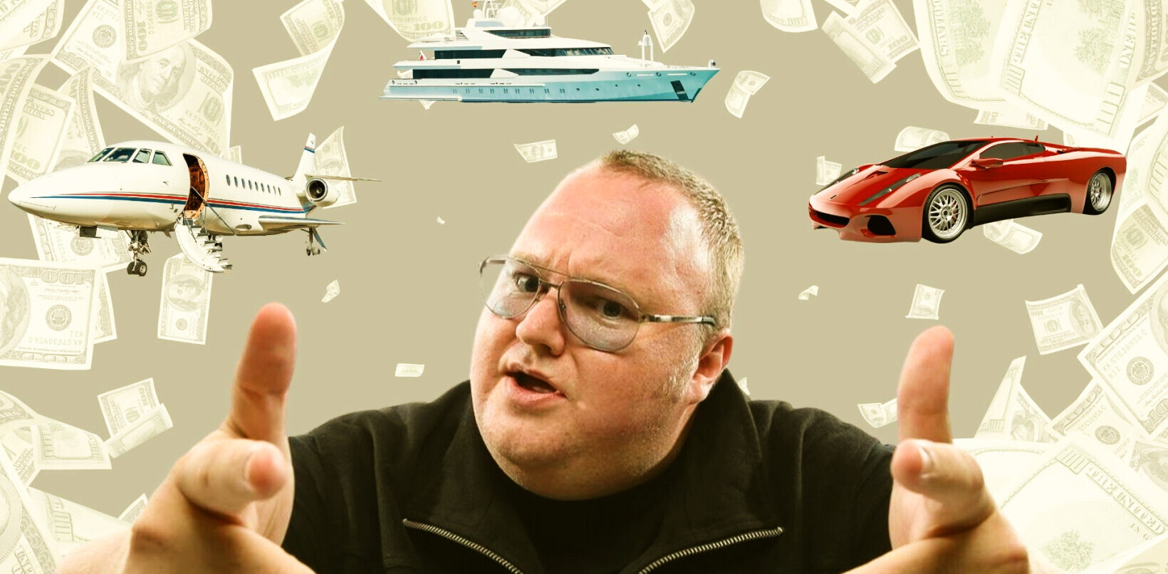 Kim Dotcom: 5 outrageous moments from the internet’s anti-hero