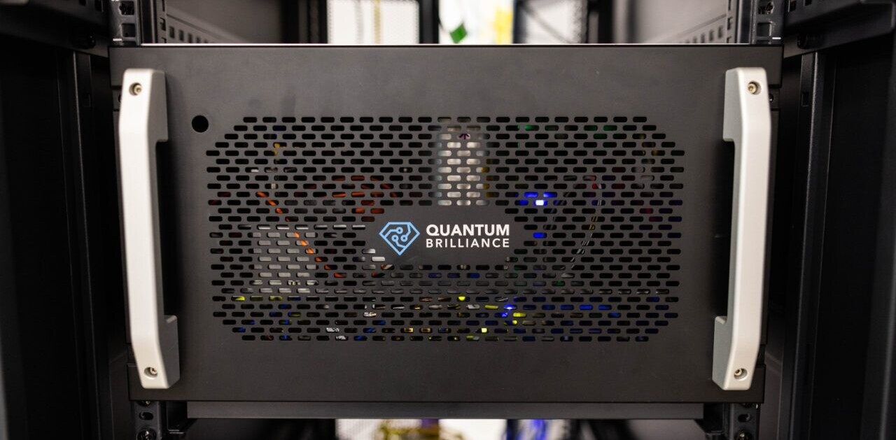 Quantum Brilliance secures $20M for portable diamond-based accelerators