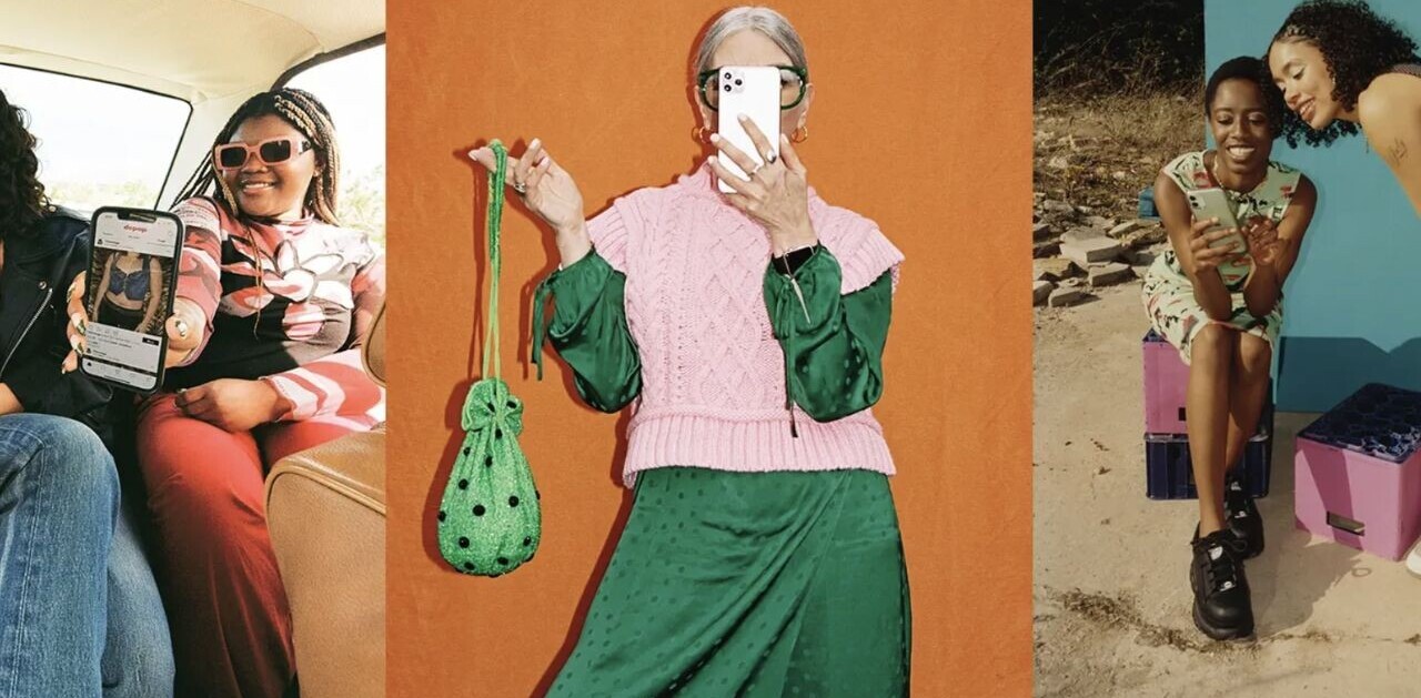 Depop taps AI to generate listings for clothes from just 1 photo