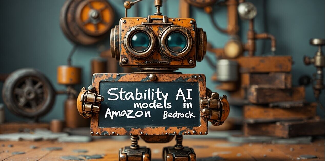 Stability AI adds its best 3 text-to-image models to Amazon Bedrock