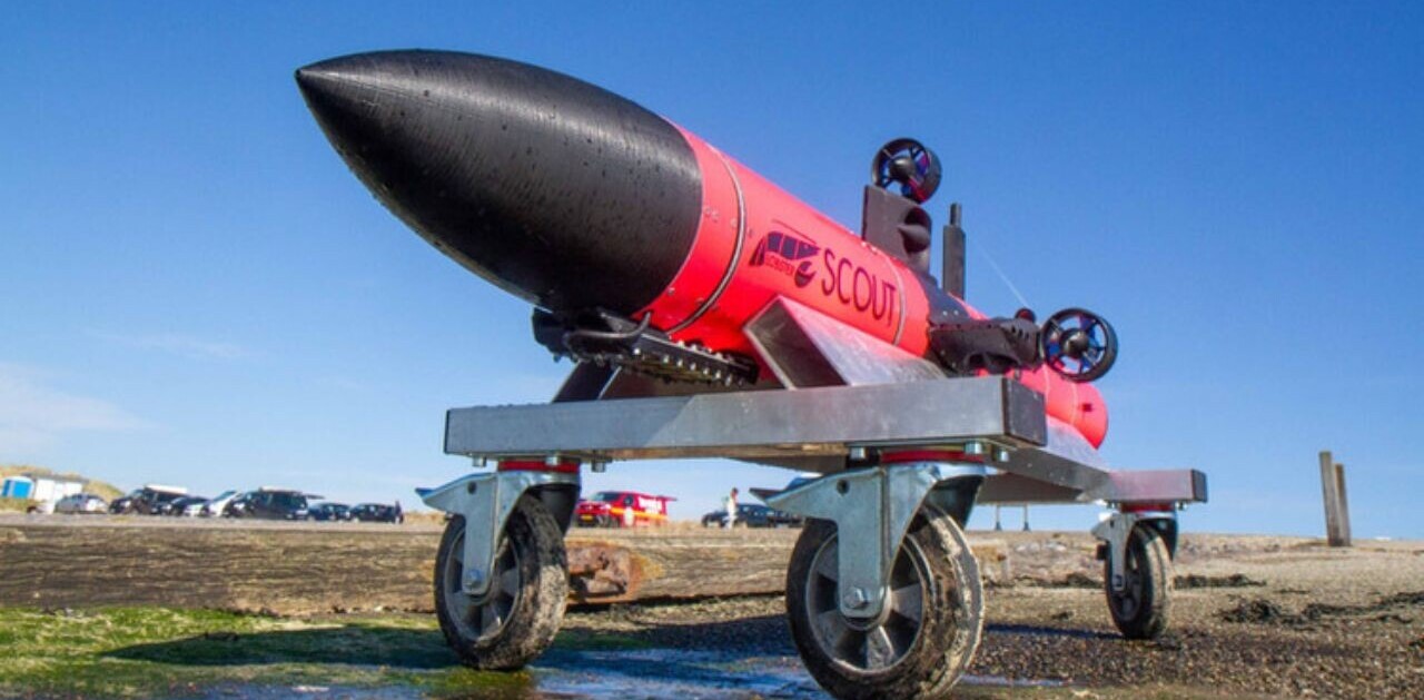 Dutch ‘seabed security’ robots have caught the eye of NATO