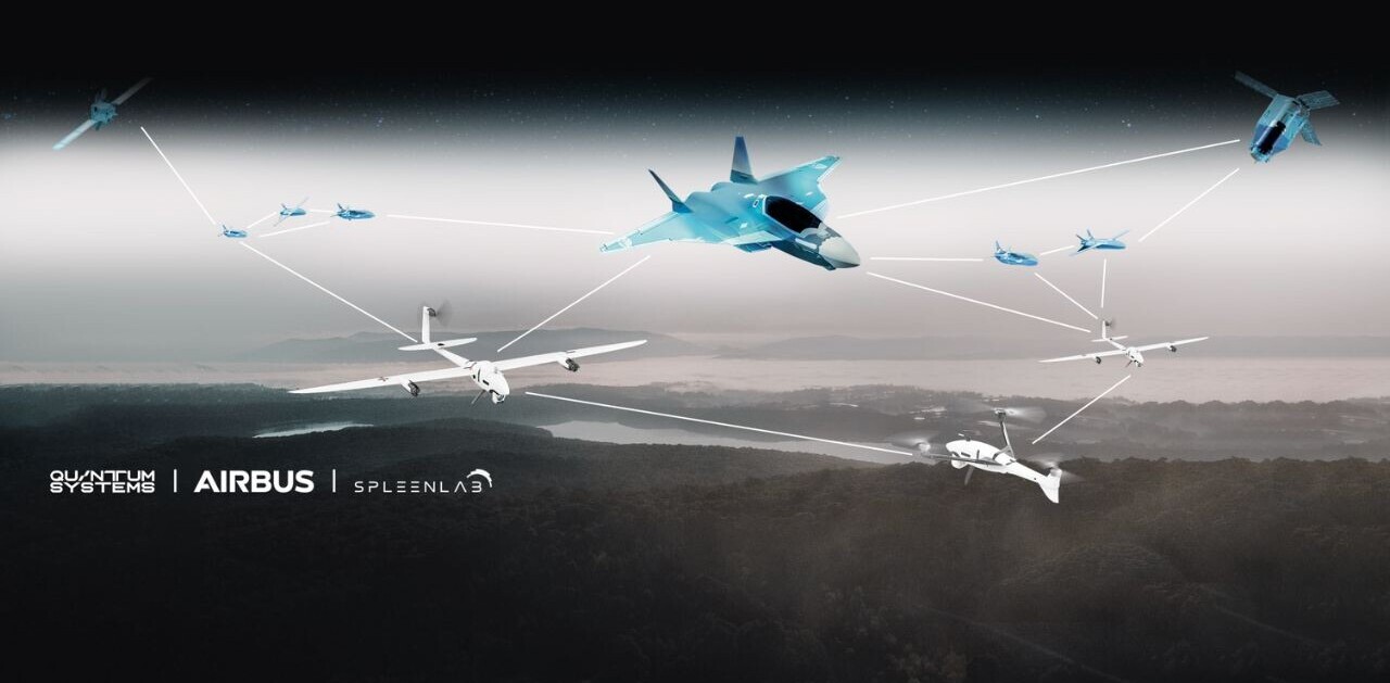 Drone swarms edge closer to battle after successful tests in Germany