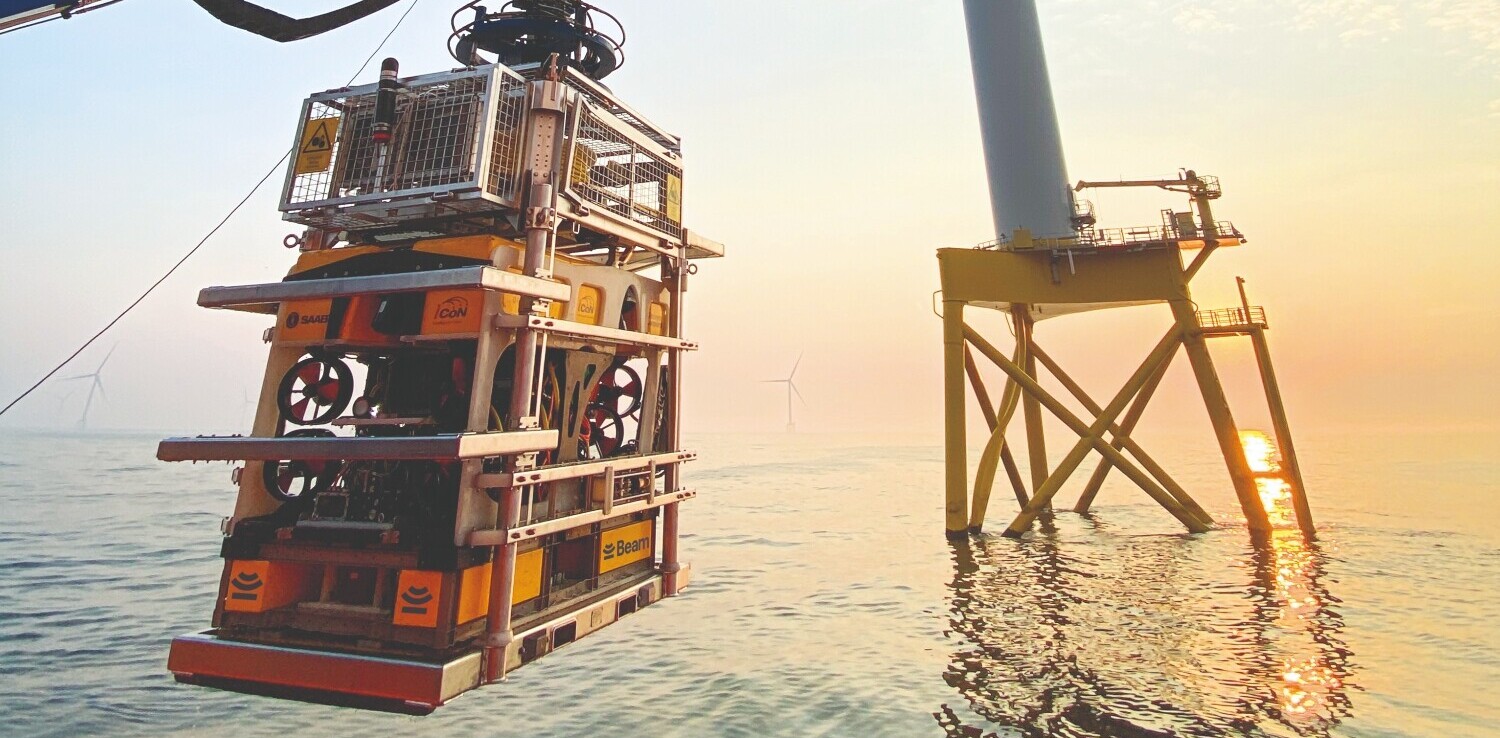 ‘World’s first’ fully autonomous underwater robot is piloted by AI
