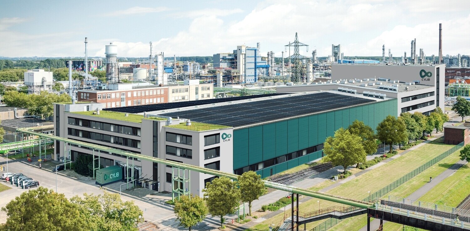 German startup Cylib starts building Europe’s largest EV battery recycling plant
