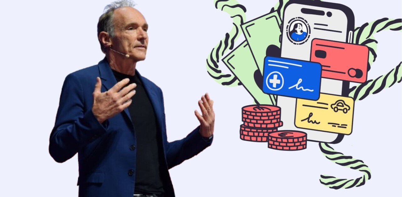 Europe has opened a door to a universal wallet. The web’s inventor wants to enter