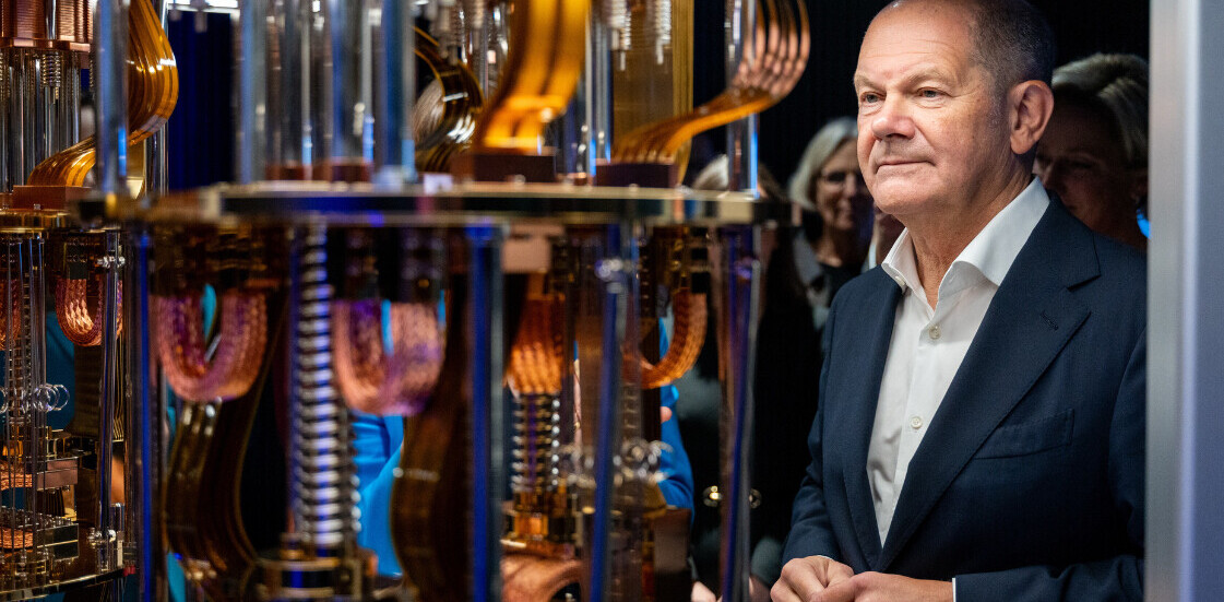 ‘Algorithms are key to quantum utility’: IBM opens first European quantum data centre