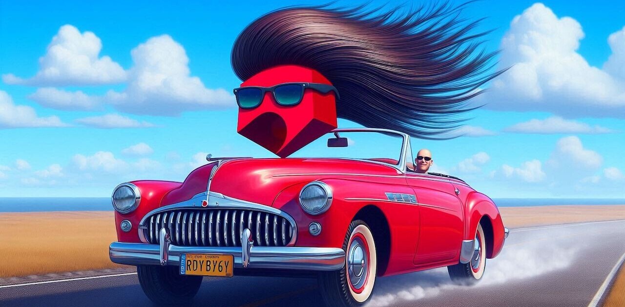 At 30 years old, is Ruby in a mid-life crisis or a renaissance?