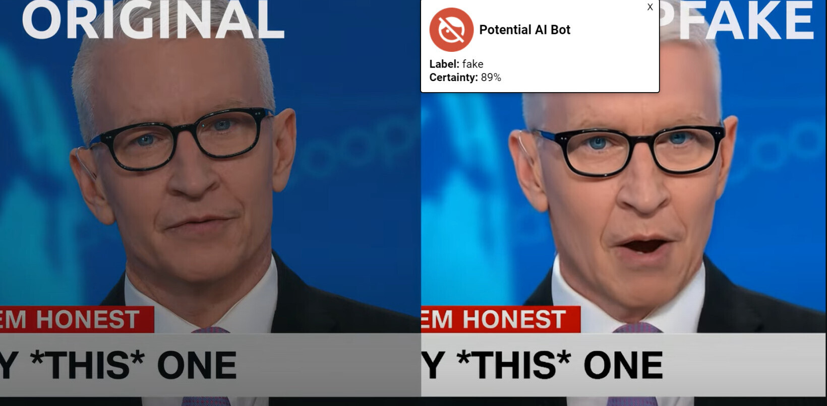UK startup launches ‘world’s first’ AI deepfake-detecting browser