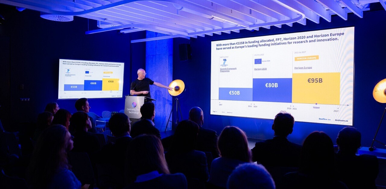 EU funding powers 10% of European startup ecosystem, study finds