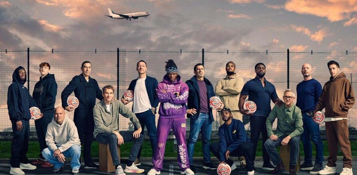 Star-studded startup Baller League raises $25M to spark ‘new era’ for football