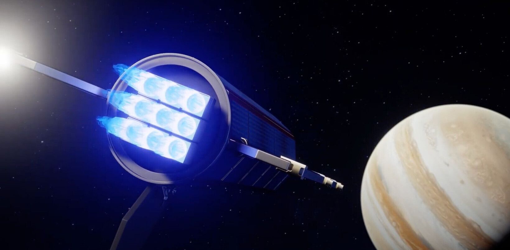 Propelling satellites with electricity and salt? No problem for this Parisian startup