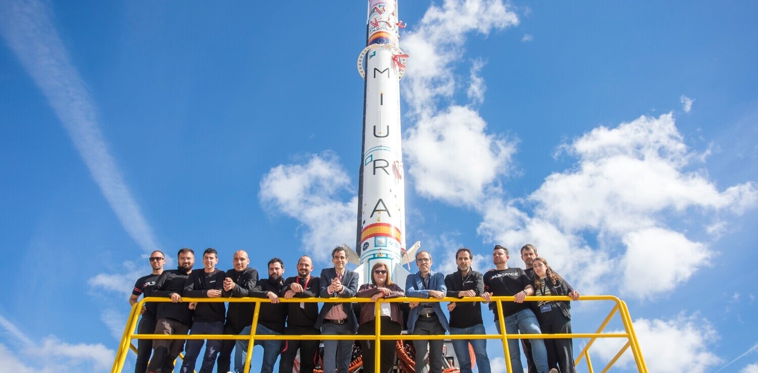 Spanish startup edges closer to Europe’s first private orbital rocket launch