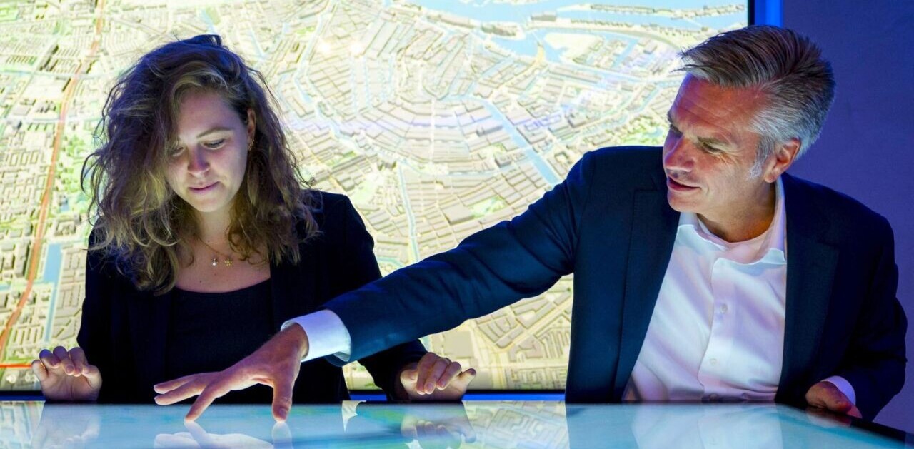 Digital twins of cities to expand under plans from new Dutch startup Scenexus