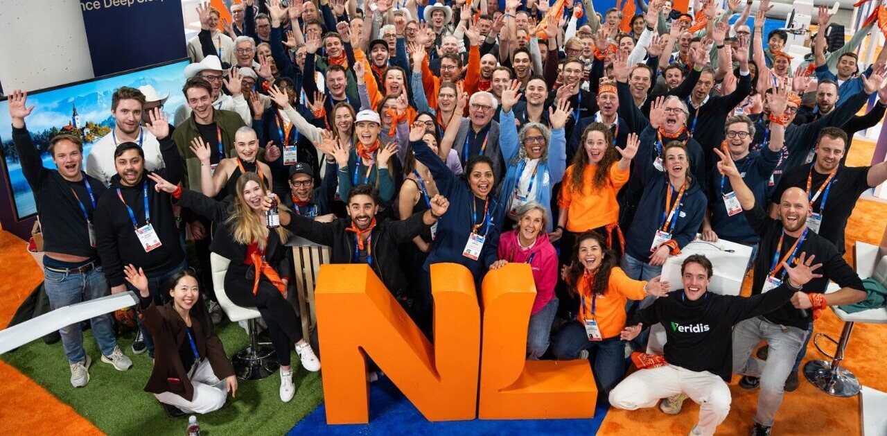 7 of the coolest Dutch tech startups at CES 2025