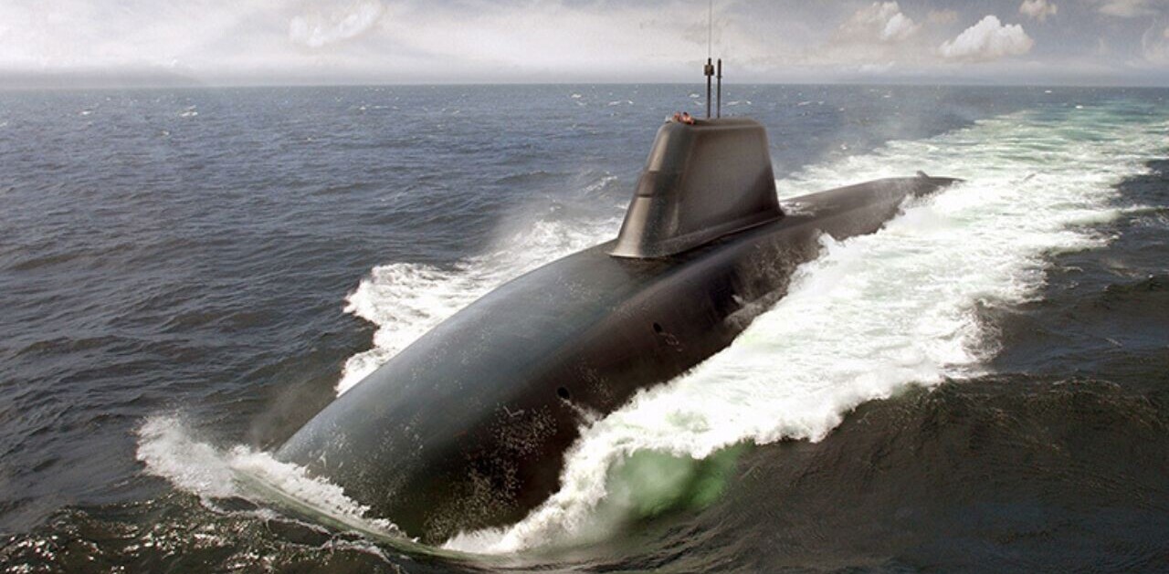 Rolls-Royce lands record £9B nuclear submarine contract in UK